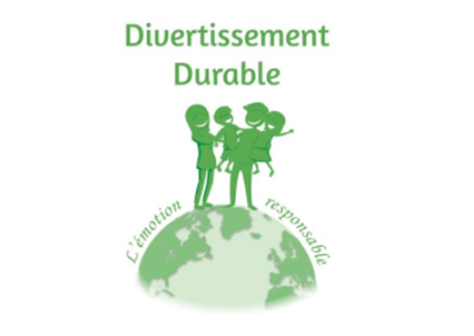 logo label divertissement durable